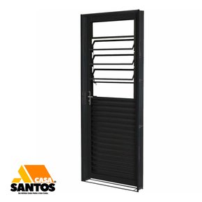 crv porta ferro mista basculante esquerda casa santos materiais curitiba