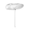 01 ducha top jet eletronica com pressurizador 127v 5500w lorenzetti branco 127v