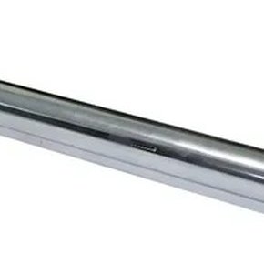 01 braco para chuveiro de aluminio 30cm aguia