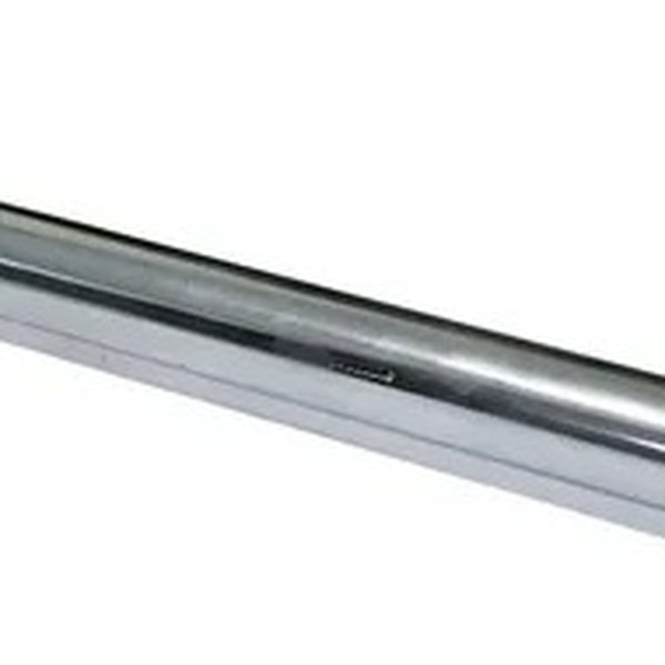 01 braco para chuveiro de aluminio 30cm aguia