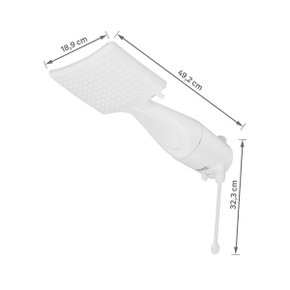 ducha loren shower eletronica lorenzetti casa santos curitiba 1