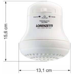 chuveiro maxi ducha lorenzetti casa santos curitiba 1