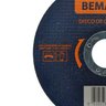 disco de corte inox bemaker 115x1 0x22 2mm casa santos curitiba 2